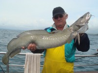 Near Specimen Ling for Isi on light tackle